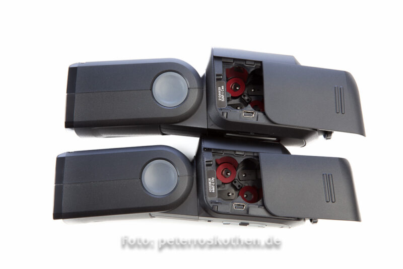 Metz Blitze - mecablitz 44 AF-2 digital und mecablitz 52 AF-1 digital