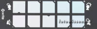 Einfache Korrektur des Weißabgleiches mit Hilfe von Feldern beim ColorChecker Passport Einfache Korrektur des Weißabgleiches mit Hilfe von Feldern beim ColorChecker Passport