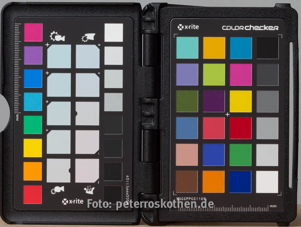 Kamerakalibrierung Mit X-rite Colorchecker Passport Und Datacolor Spydercheckr Kamerakalibrierung Mit X-rite Colorchecker Passport Und Datacolor Spydercheckr