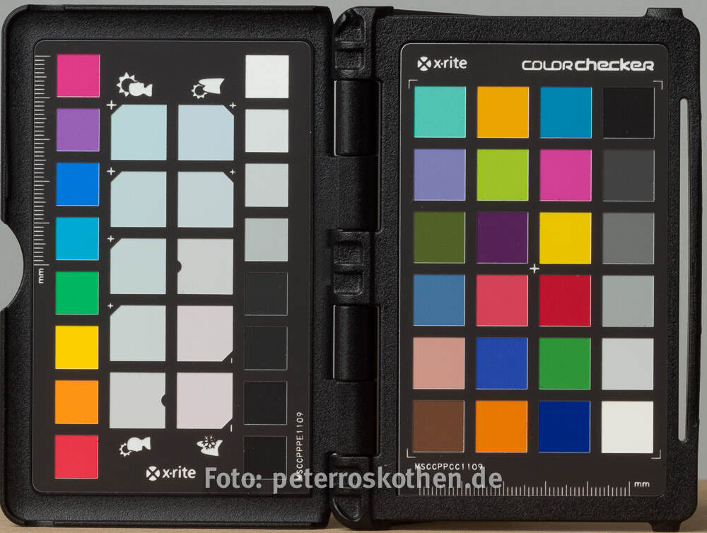 Kamerakalibrierung Mit X-rite Colorchecker Passport Und Datacolor Spydercheckr Kamerakalibrierung Mit X-rite Colorchecker Passport Und Datacolor Spydercheckr
