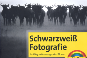 Schwarzweiß Fotografie Fotobuch – Buchrezension