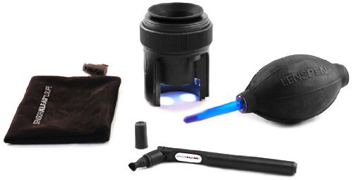 Sensor Lupen Kit - Sensorreinigungsset Sensor Lupen Kit - Sensorreinigungsset