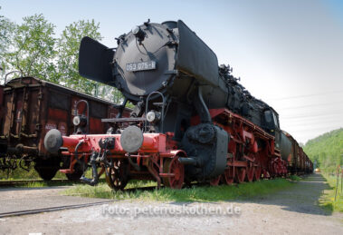 Eisenbahnmuseum Bochum