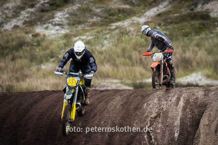 Sportfoto Motocross - Foto Peter Roskothen