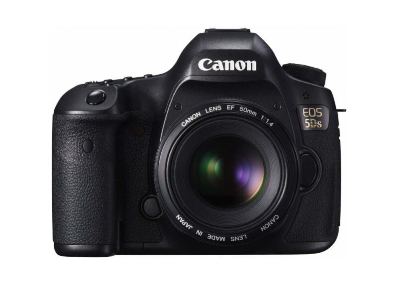 Test Canon EOS 5Ds und EOS 5DsR – 50 Megapixel