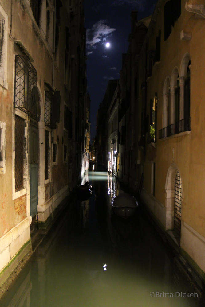 Meine Art Der Reisefotografie Venedig – Teil 3 – Am Abendr