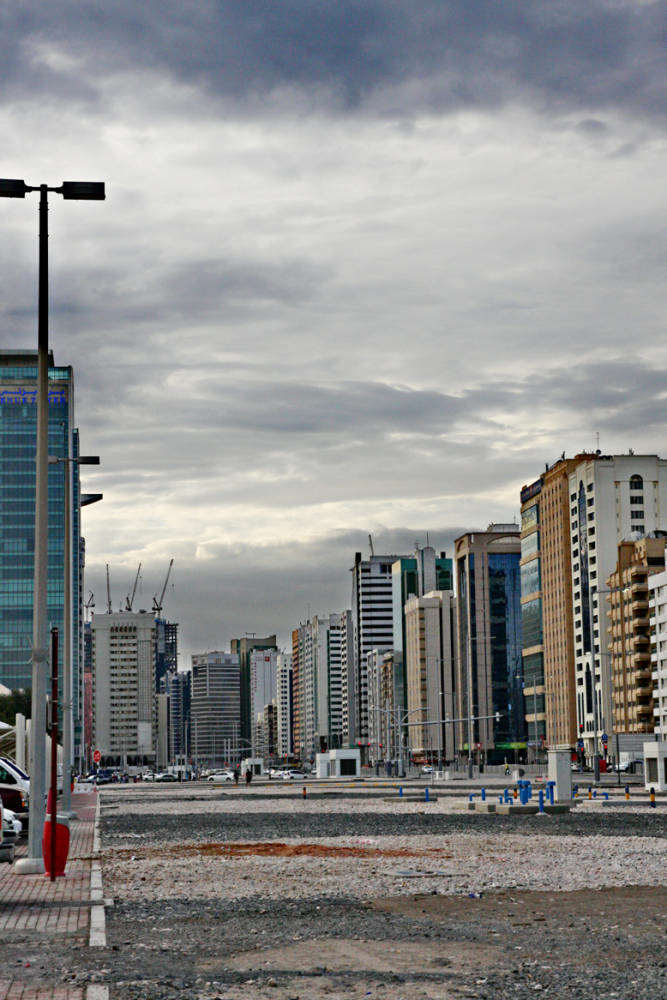 Abu Dhabi - *fotowissen