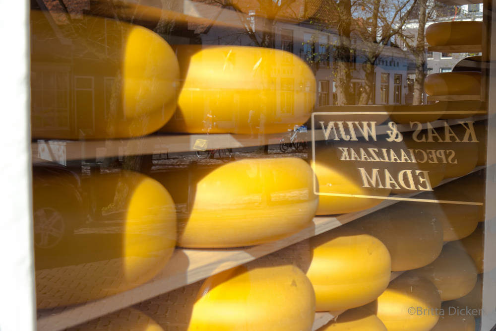 Edam – Eine Stadt Ganz Im Zeichen Des Käses