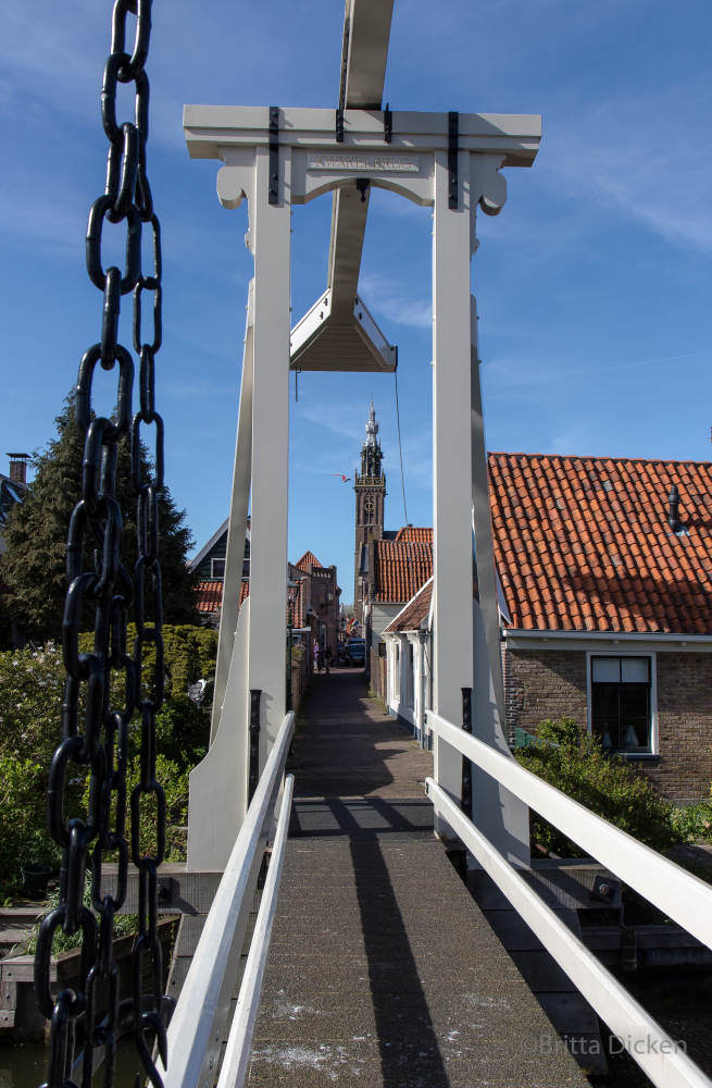 Edam – Eine Stadt Ganz Im Zeichen Des Käses