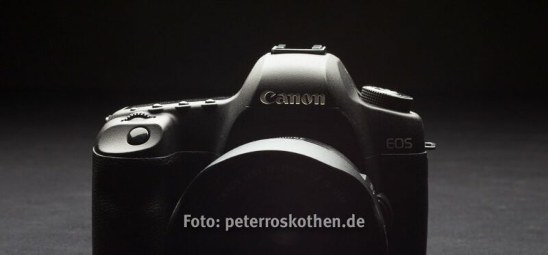 Canon Fotokurs Digitalkameras