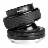Lensbaby Composer Pro inkl. Sweet 50 Optik für Nikon Lensbaby Composer Pro inkl. Sweet 50 Optik für Nikon