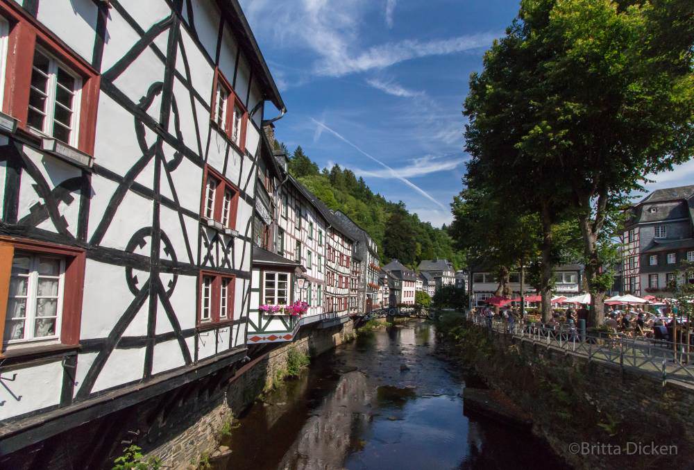 Monschau – Fotografen Auf Tour