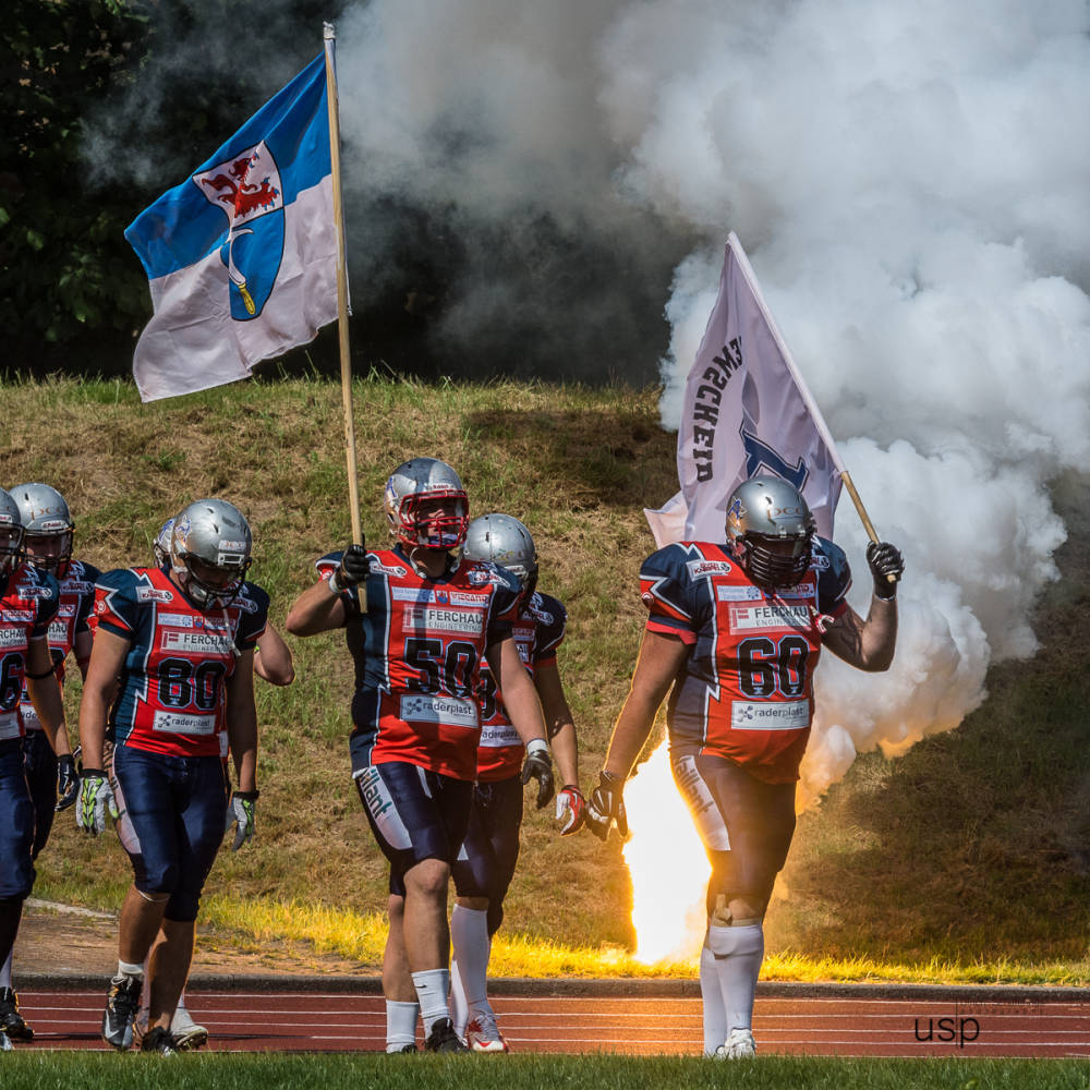 Wie Ich Sportveranstaltungen Fotografiere