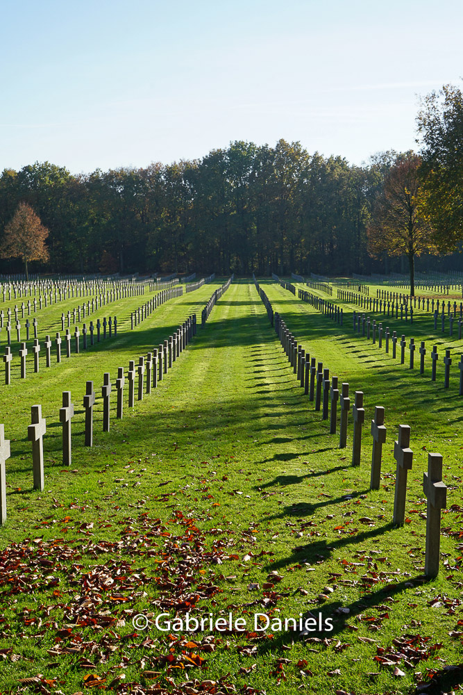 Soldatenfriedhof Venray Nl Fotos