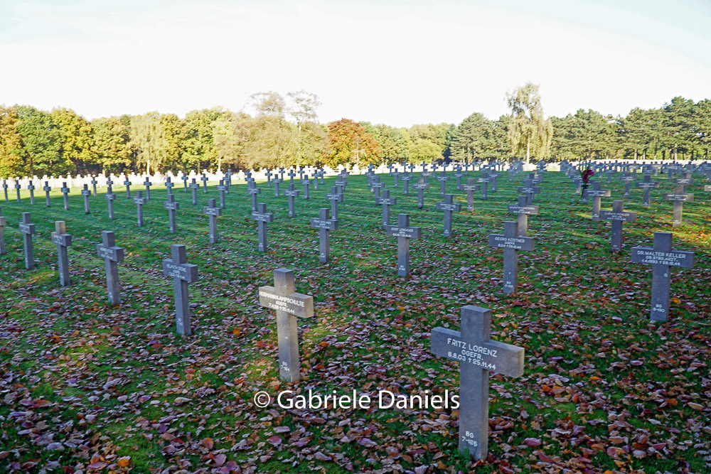 Soldatenfriedhof Venray Nl Fotos