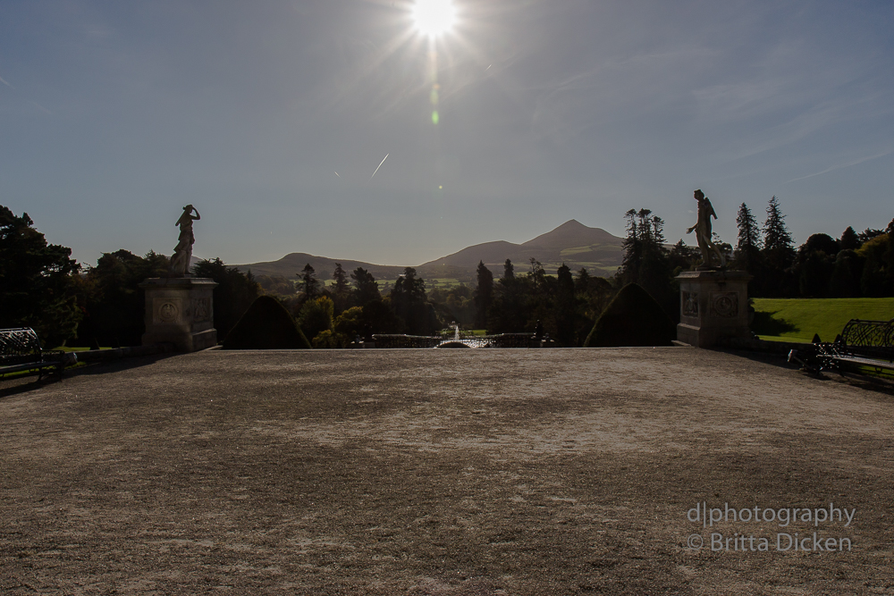 Powerscourt Gardens