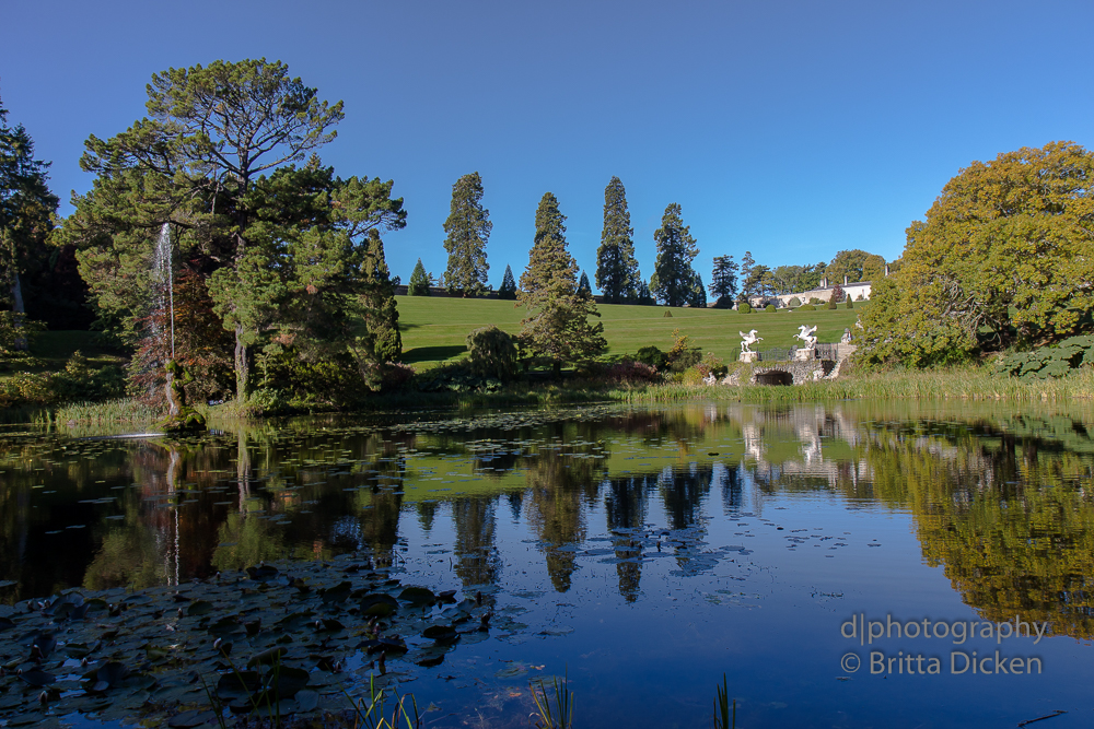 Powerscourt Gardens