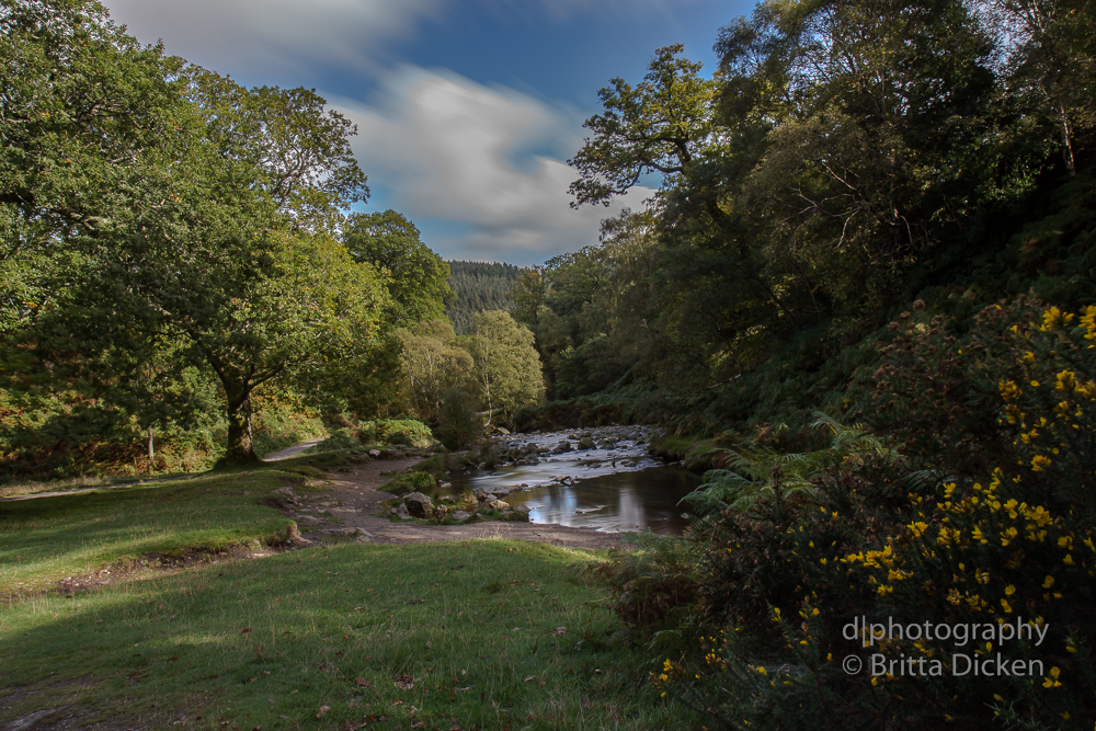 Powerscourt Waterfall