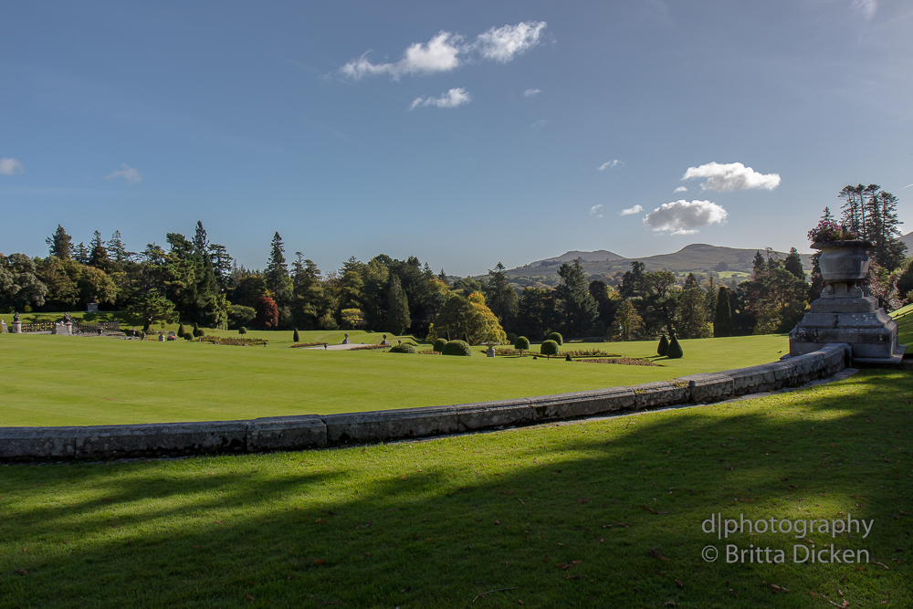 Powerscourt Gardens