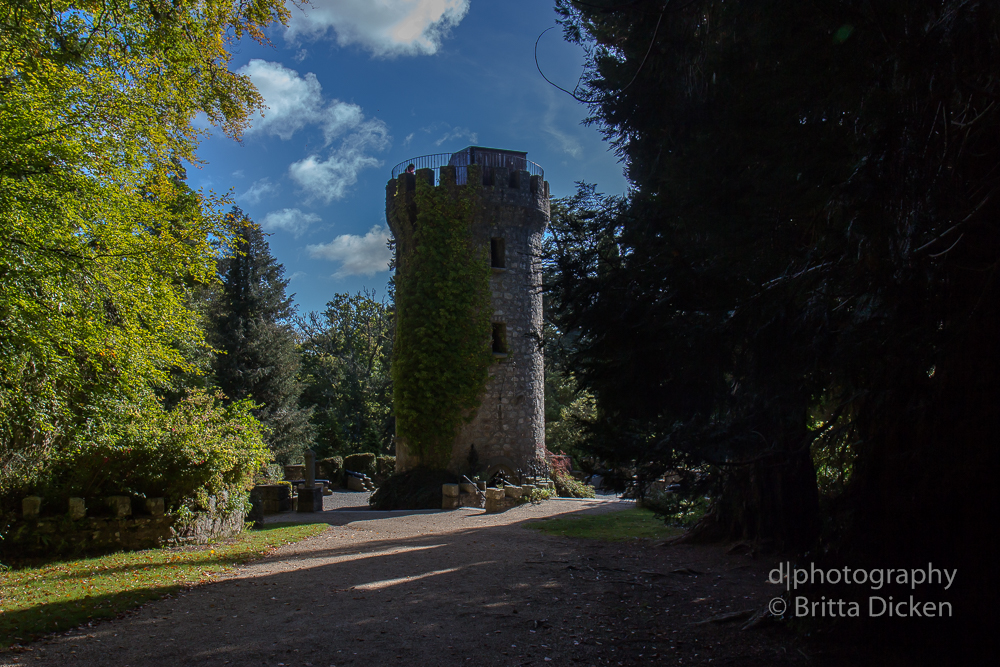 Powerscourt Gardens