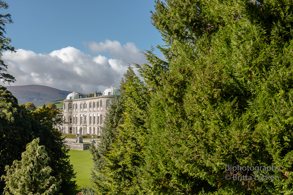 Powerscourt Gardens