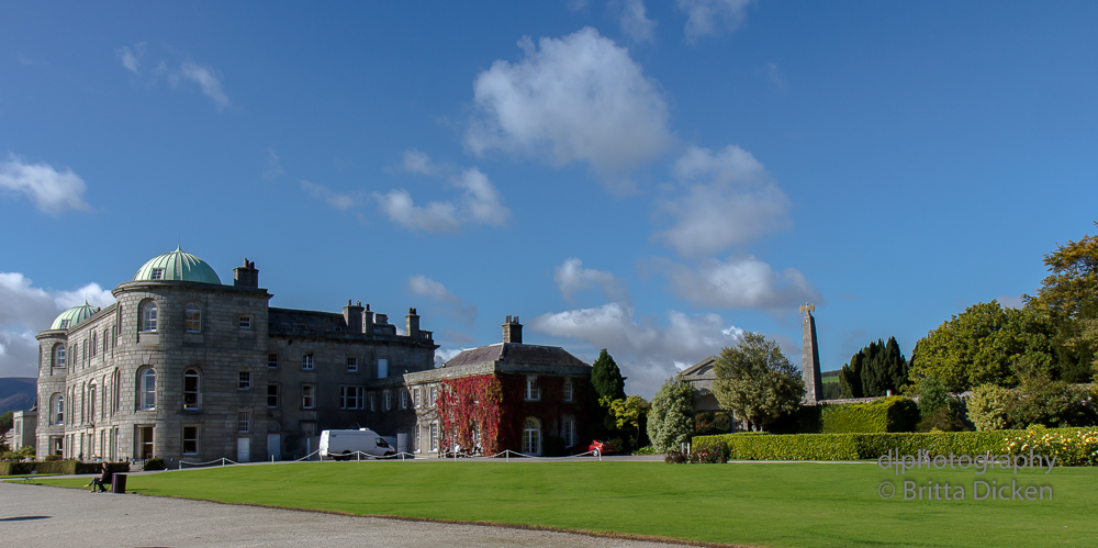 Powerscourt Gardens