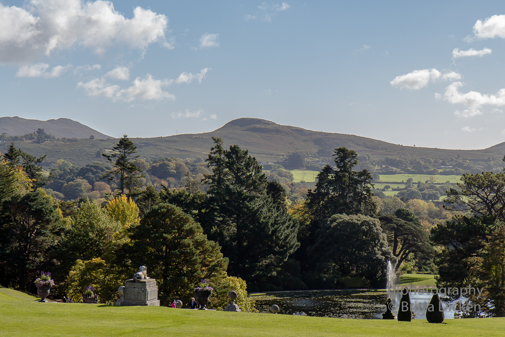 Powerscourt Gardens