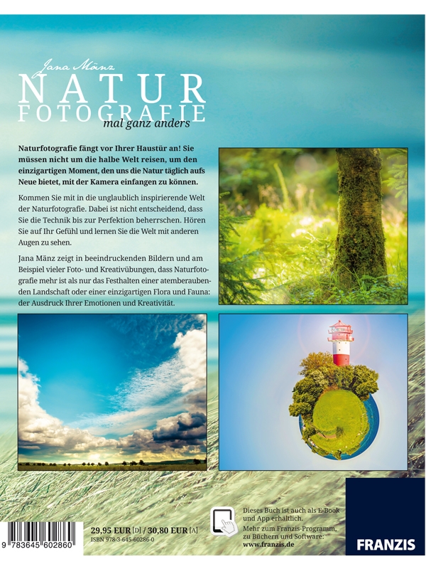 Naturfotografie Mal Ganz Anders U4 NATURFOTOGRAFIE MAL GANZ ANDERS U4