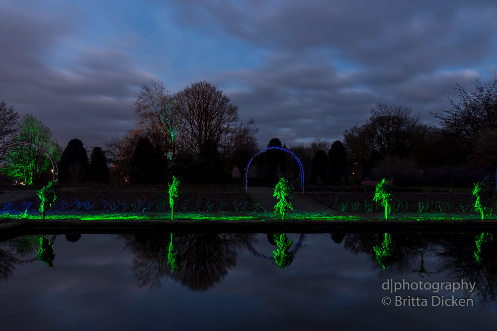 PARKLEUCHTEN 2016 – NACHTFOTOGRAFIE IM GRUGAPARK