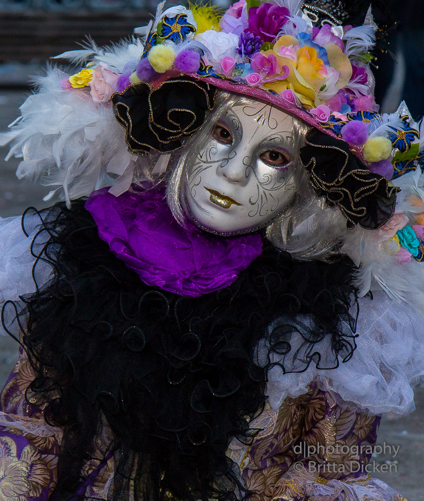 VENEDIG KARNEVAL 2016 – * ON TOUR