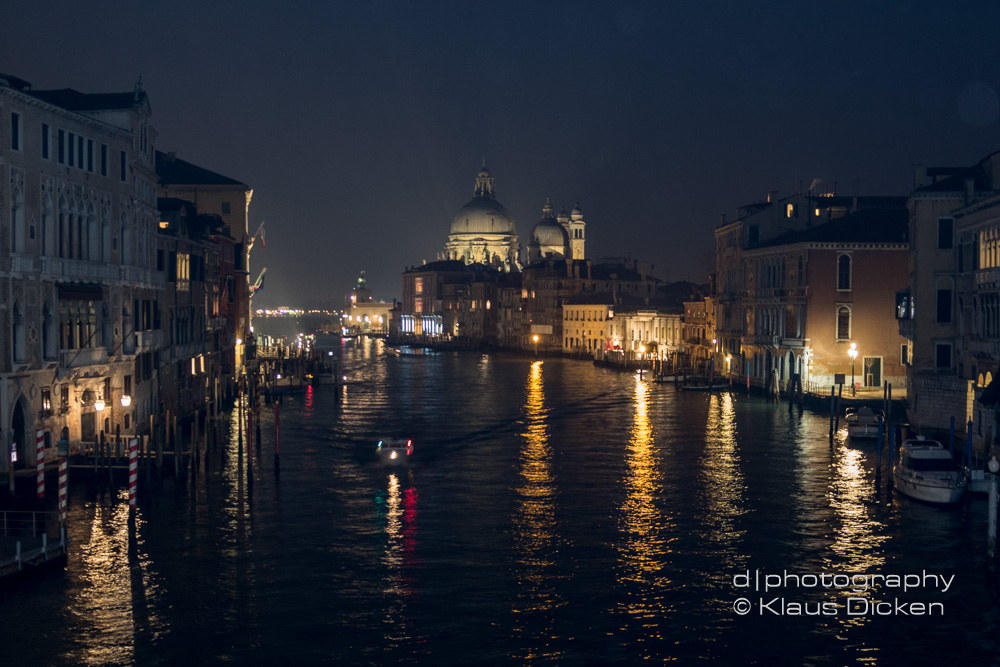 VENEDIG BEI NACHT – * ON TOUR