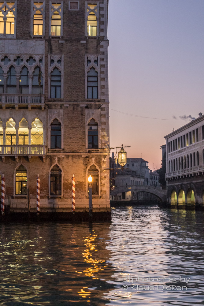 VENEDIG BEI NACHT – * ON TOUR