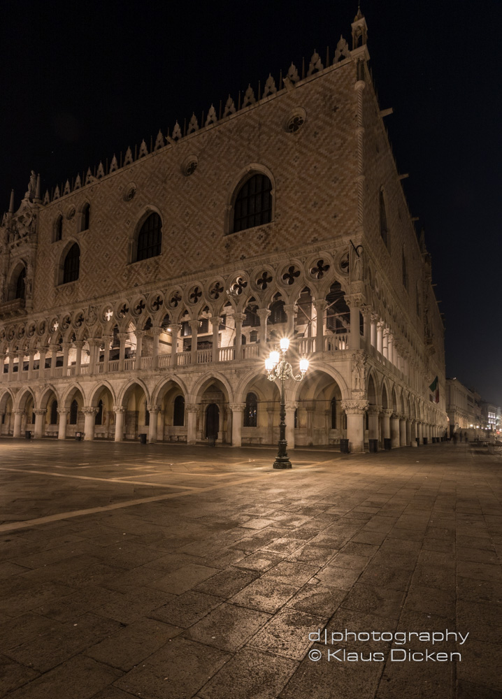 VENEDIG BEI NACHT – * ON TOUR