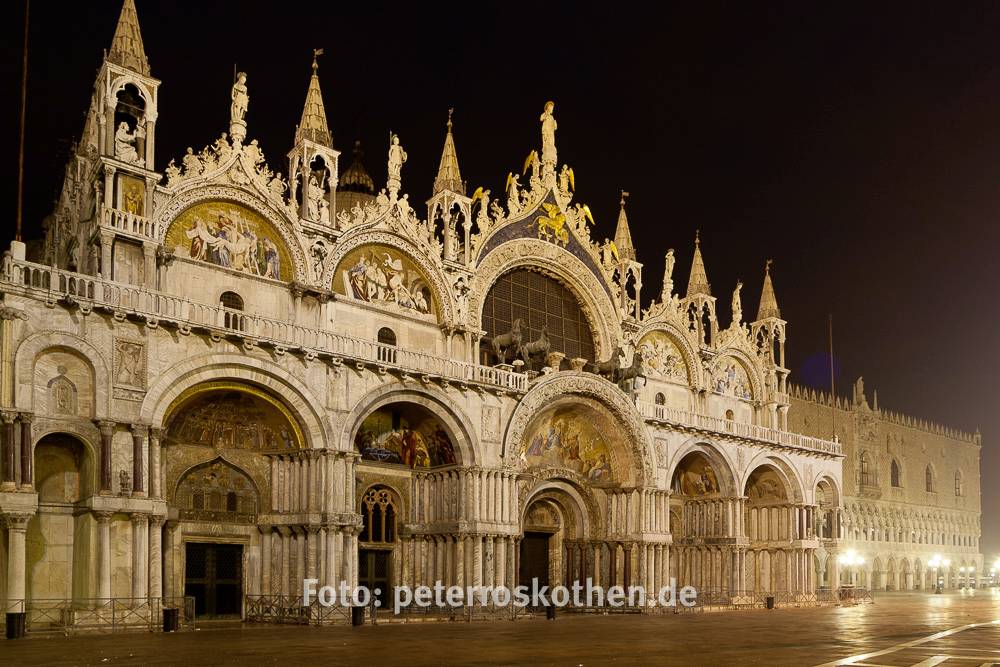 Basilica Cattedrale Patriarcale San Marco 040217 4689 Basilica Cattedrale Patriarcale di San Marco