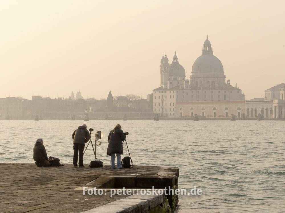 Basilica Santa Maria Della Salute 20160127 5257 Basilica di Santa Maria della Salute