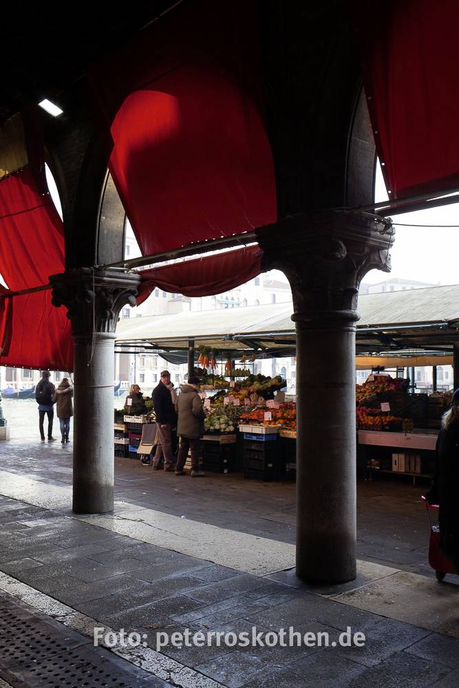 Fischmarkt Fischmarkt Rialto Market 20160127 7515 Fischmarkt (ital. Rialto Market)