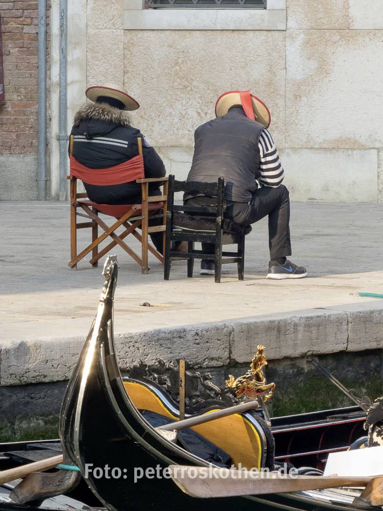 Venedig im Winter - Ist Venedig eine Reise wert? Reisebericht - *fotowissen