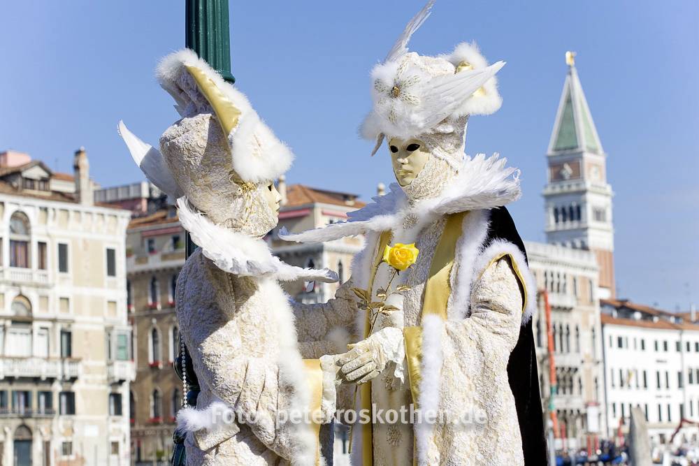 Karneval Venedig 070216 5274 Venedig im Winter - Ist Venedig eine Reise wert? Reisebericht - *fotowissen