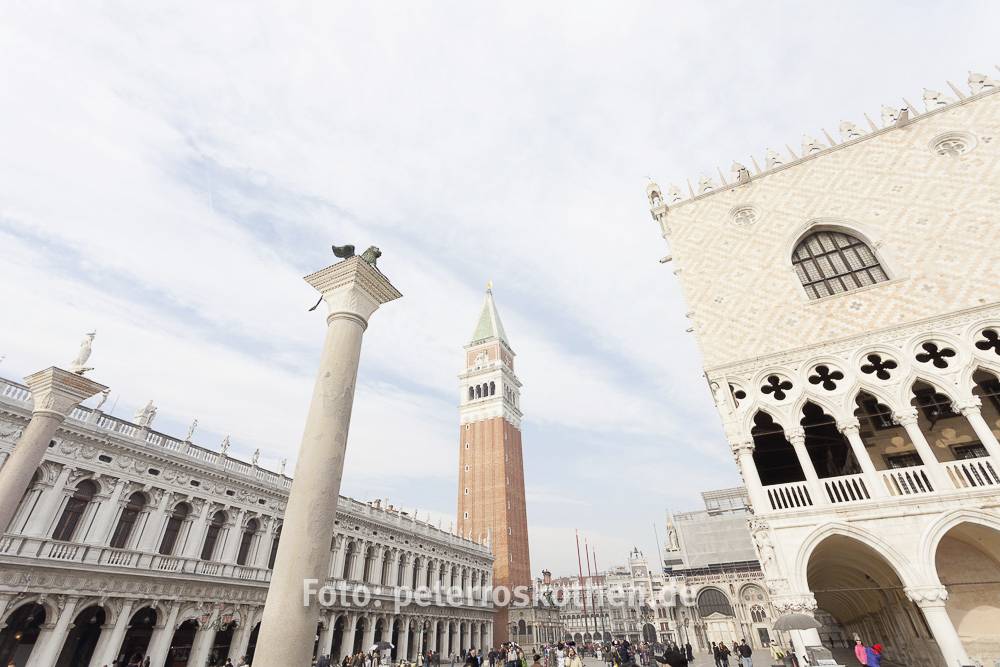 Marukusplatz 20160125 7769 Venedig im Winter - Ist Venedig eine Reise wert? Reisebericht - *fotowissen