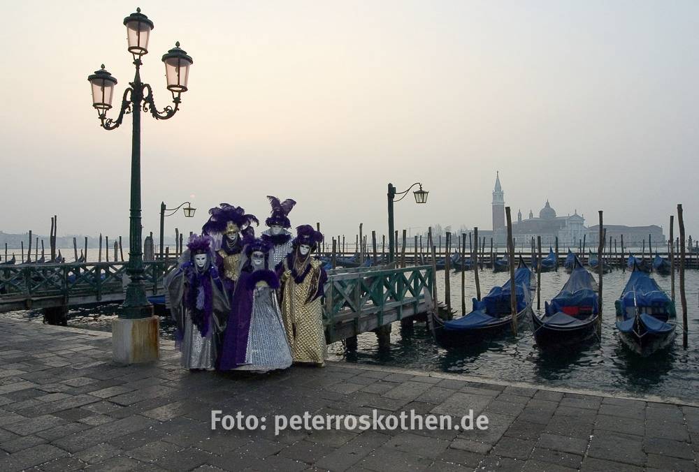 Masken Am Dogenpalast 040217 3081 Masken am Dogenpalast