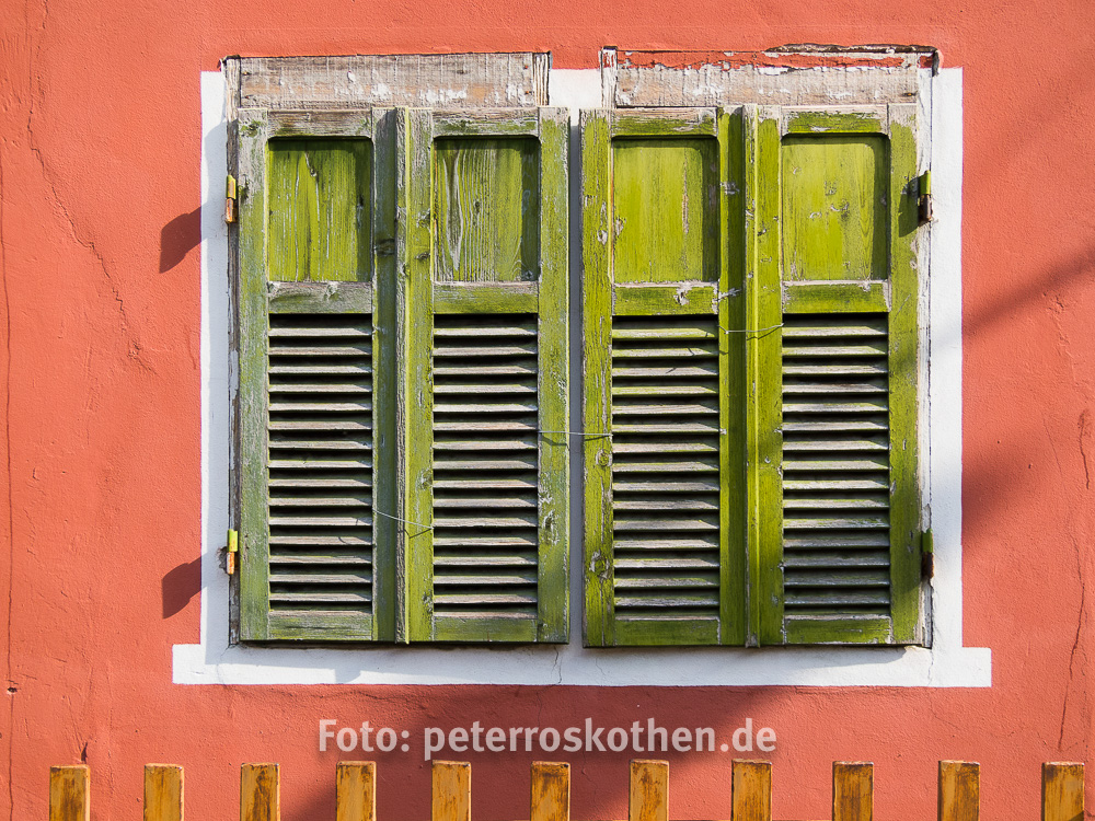 Schwarz Weiß sehen und denken Schwarz Weiß sehen und denken