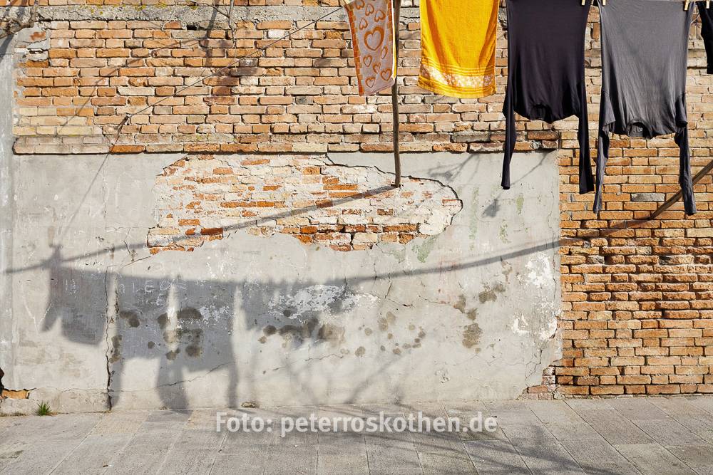 Waesche Burano 20160126 7645 Wäsche auf Burano