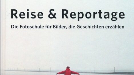 Reise und Reportage Cover - Franzis Verlag