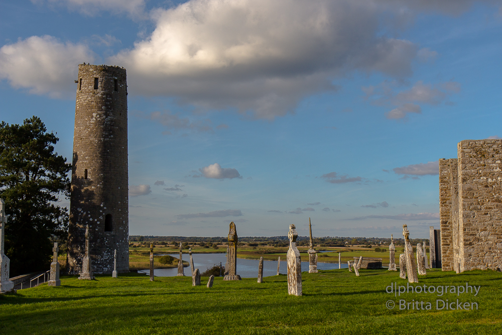 Clonmacnoise