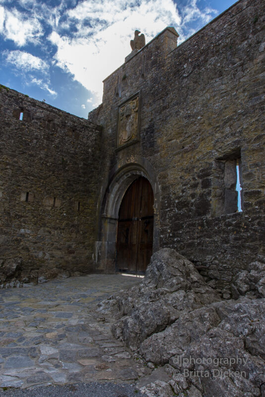 Cahir Castle