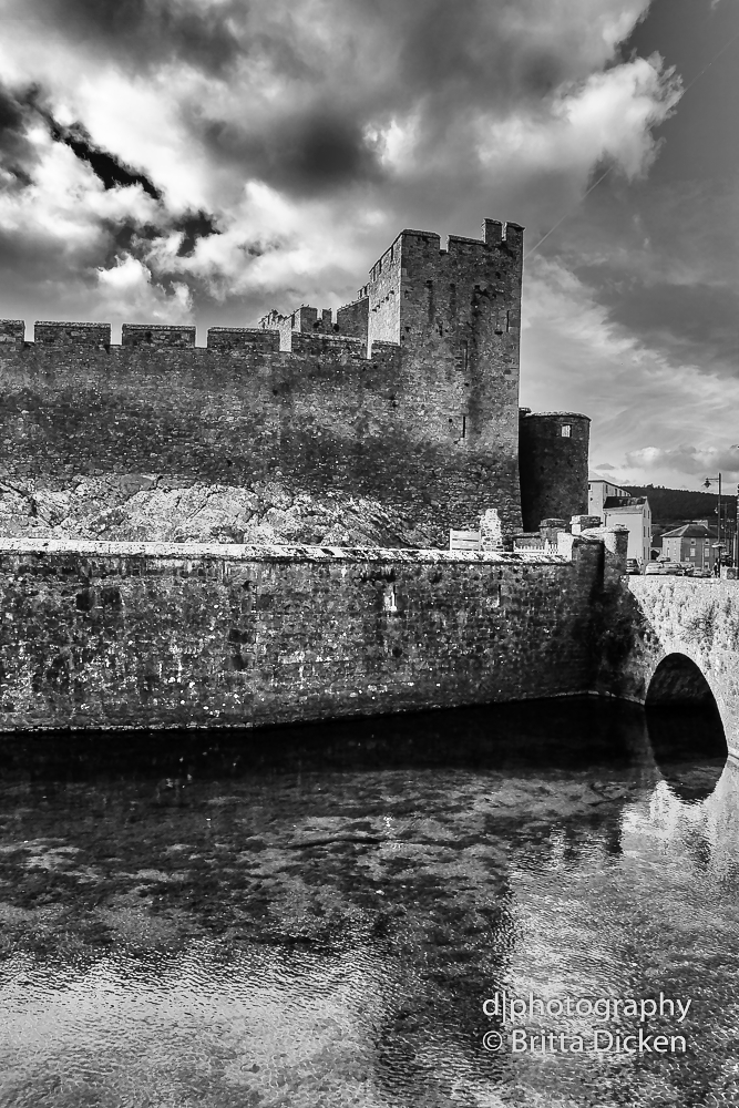 Cahir Castle