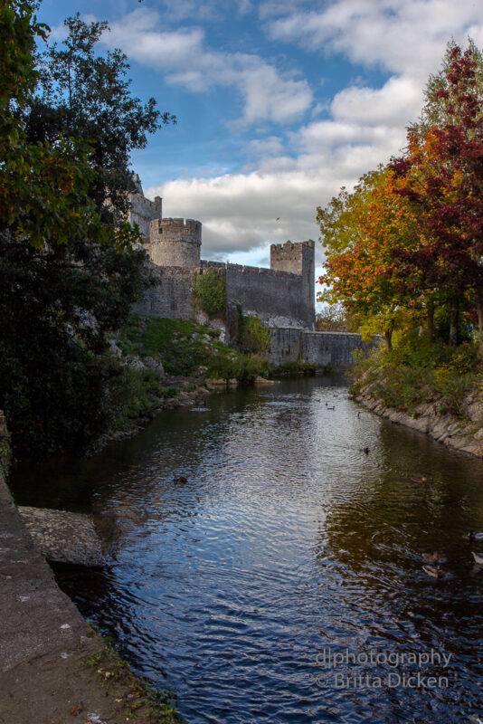 Cahir Castle