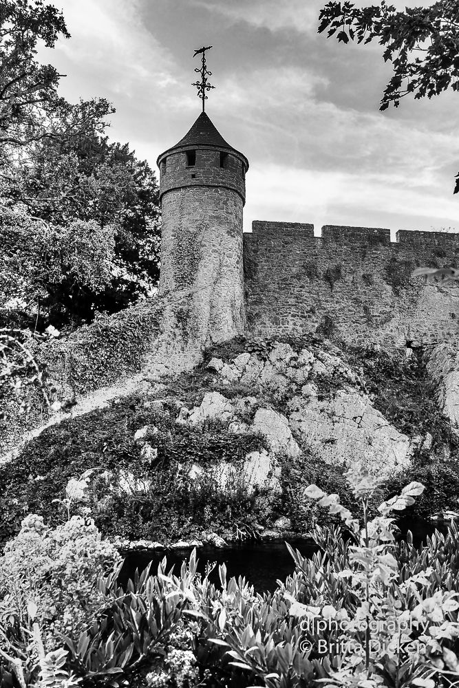 Cahir Castle