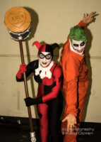 Joker & Harley-Quinn