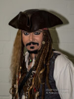 Captain Jack Sparrow